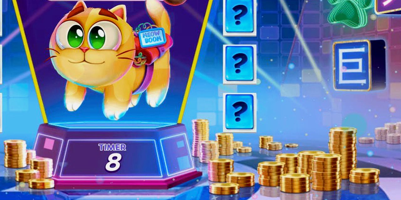 Atomic Kittens · Tampilan Aplikasi BIGWINNER