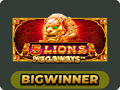 5 Lions Megaways