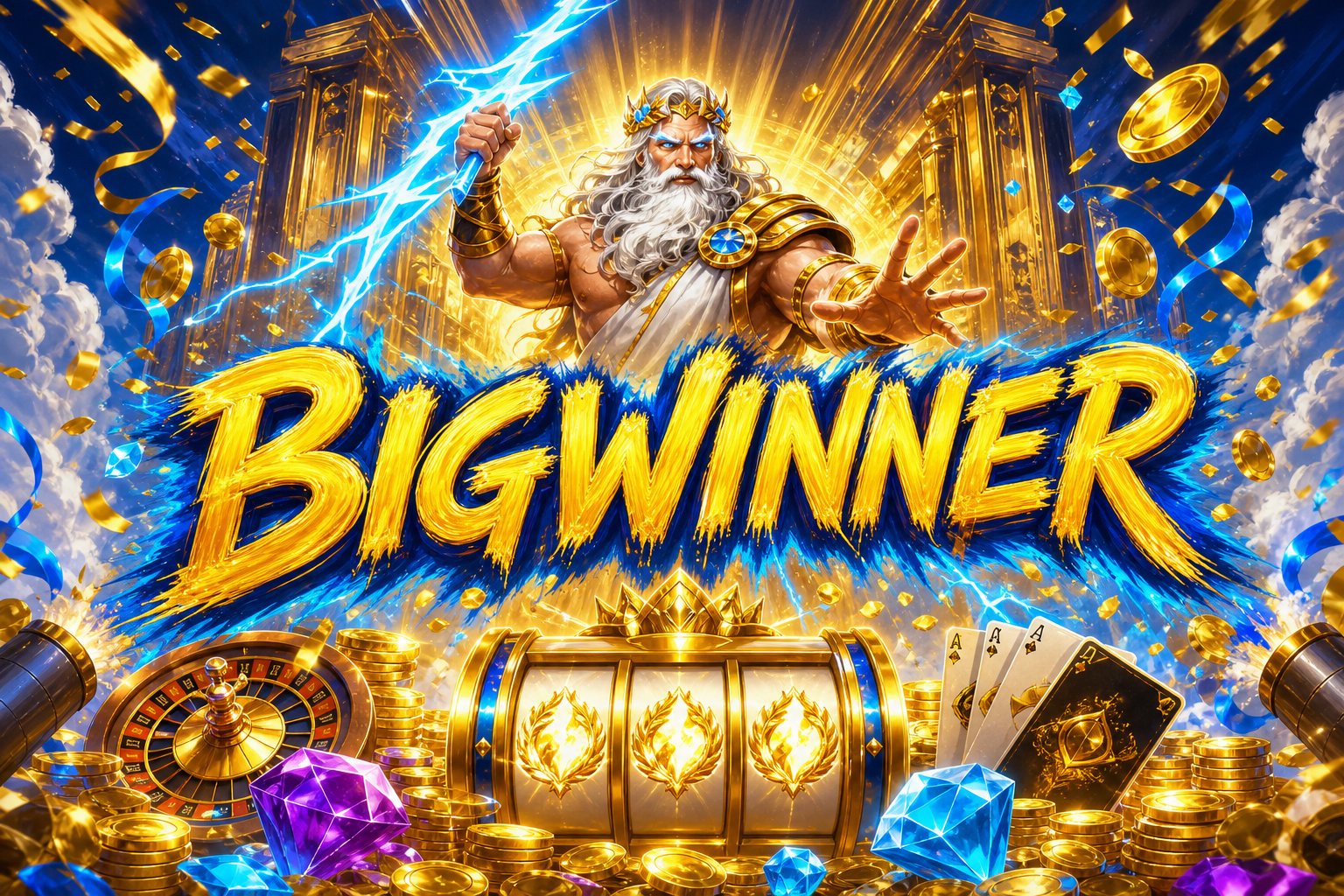 Panduan navigasi situs BIGWINNER untuk pemain baru