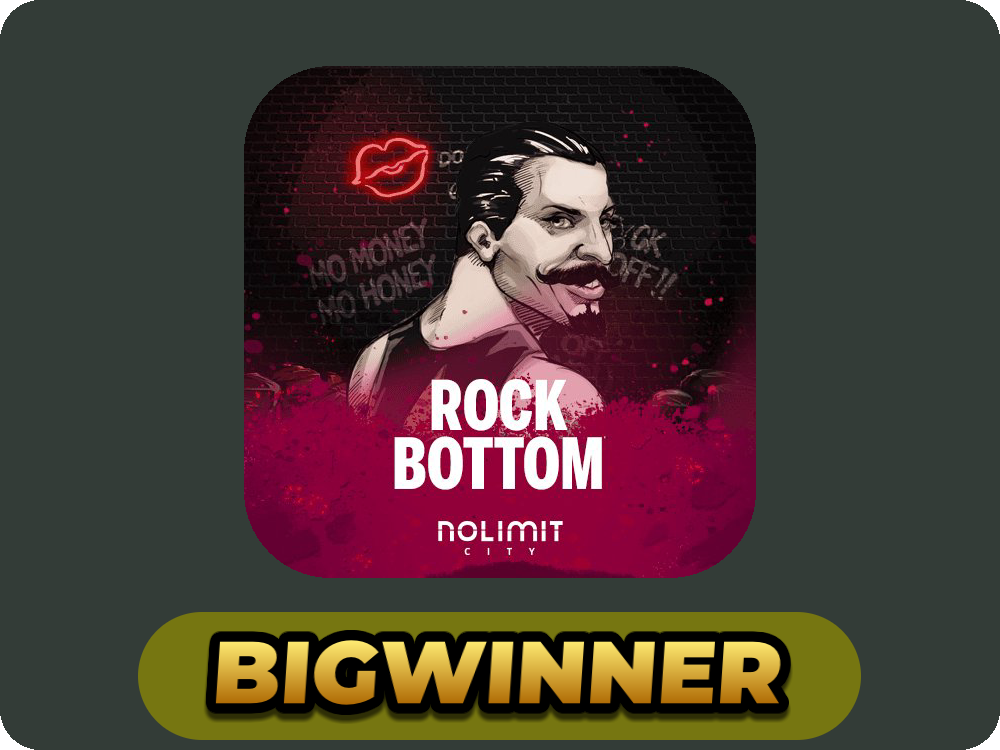 Rock Bottom
