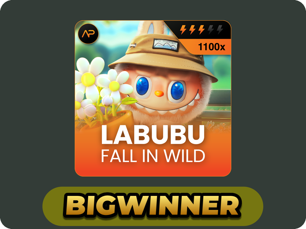 Labubu: Fall In Wild