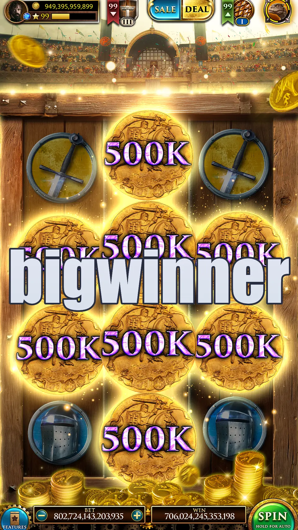 bigwinner Masuk