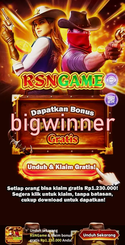 bigwinner Masuk