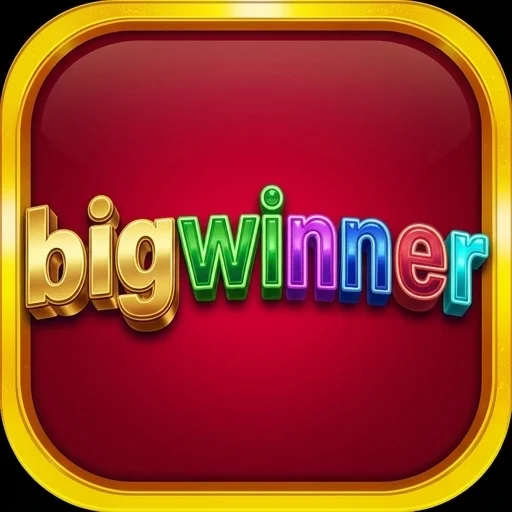 bigwinner Logo - Resmi