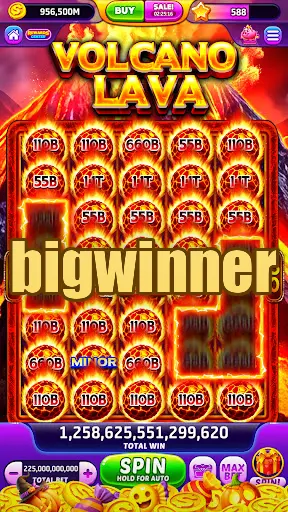 bigwinner Tangkapan Layar - APK Resmi